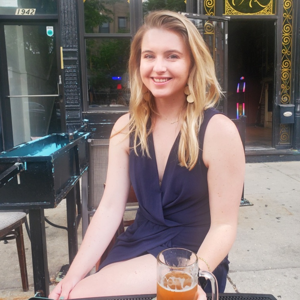 Meet your Posher, Katie